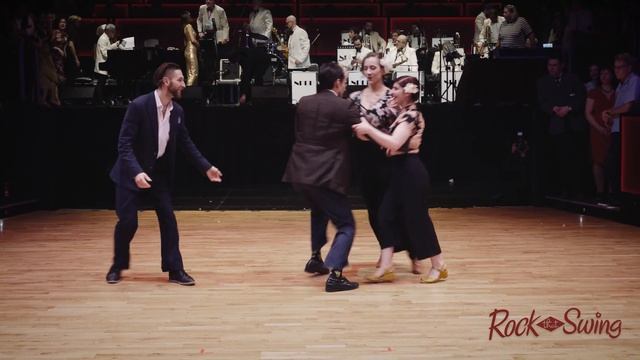 RTSF 2023 – Blake, Grace, Rafal, Irina – Jamboree Ball (Sunday) смотреть онлайн