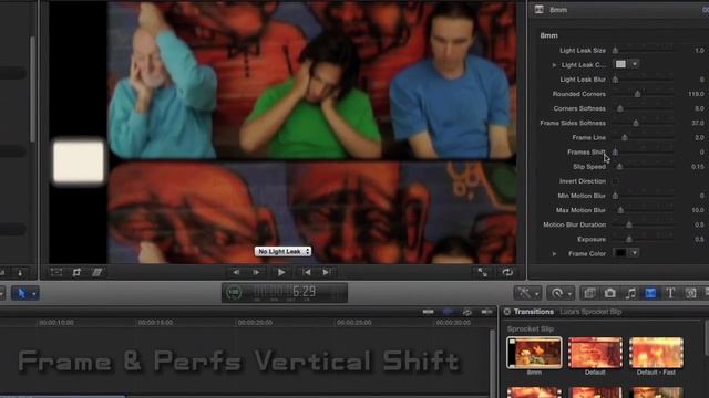 Sprocket Slip 2.0 (Now compatible with Premiere Pro CS6-Mac Only) смотреть онлайн