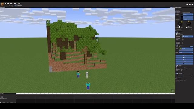 КАК СОЗДАТЬ АНИМАЦИЮ MINECRAFT смотреть онлайн