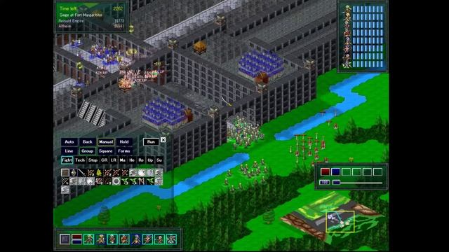 Let's Play - Lost Technology - Alfheim Faction - Part 1: Down With the Empire (1/2) смотреть онлайн