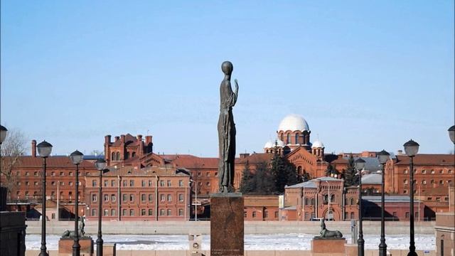Петербург Ахматовой смотреть онлайн