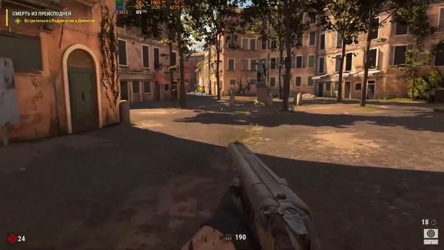 Serious Sam 4 on RTX 2060 Ryzen 3600x FullHD ультра настройки и оптимальные смотреть онлайн