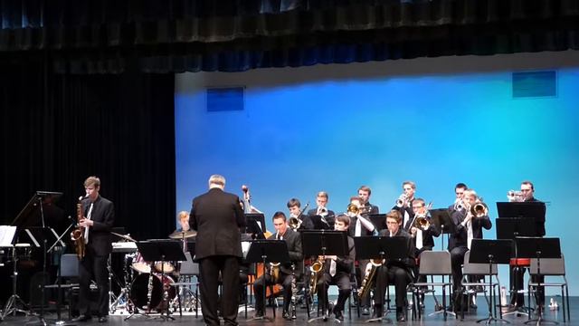 "Laura," by David Raskin and Johnny Mercer, arr. Billy Strayhorn смотреть онлайн