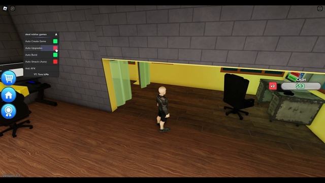 [NEW] Roblox steal roblox games tycoon Script - Auto Farm смотреть онлайн