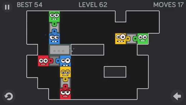 level 62 Very Bad Cube смотреть онлайн