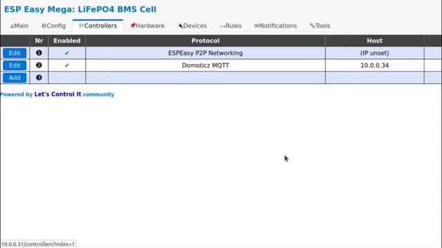 How to setup ESPEasy on a ESP8266 to P2P and MQTT network смотреть онлайн