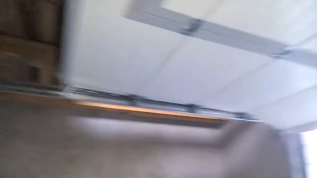 Автоматические секционные ворота с калиткой. 0636732374 0688651367 смотреть онлайн