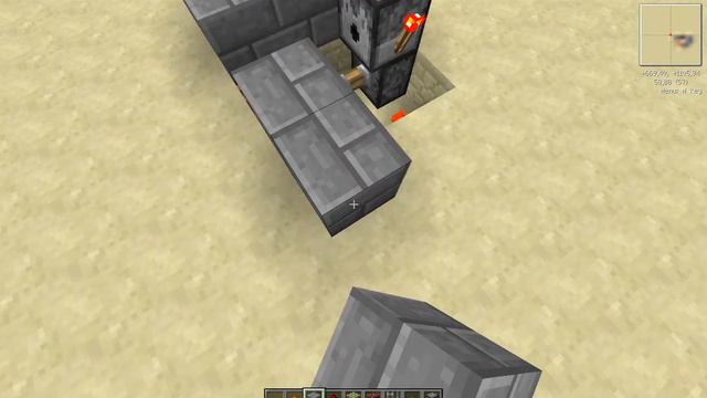 Туториал по Minecraft #4 Удобный камин. смотреть онлайн