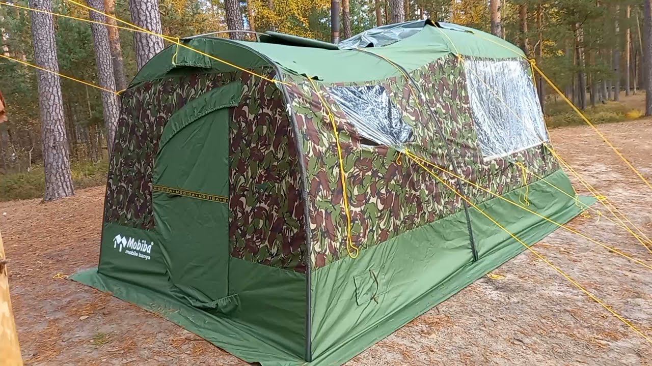 Мобиба. МБ-15 Аквариум. Тент на МБ-15 Аквариум. смотреть онлайн