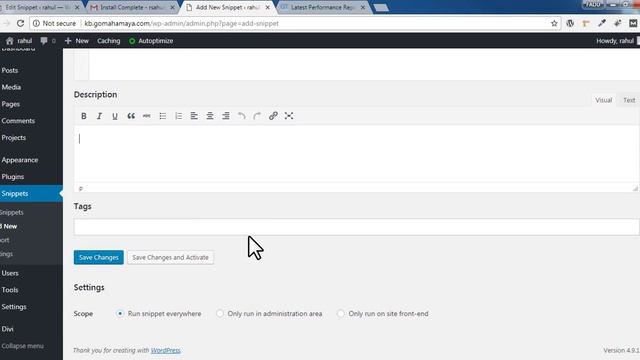 How To Disable Emoji In WordPress Website смотреть онлайн