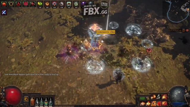 Facebreaker Vaal Earthquake POE 3.14 - {OUTDATED} смотреть онлайн