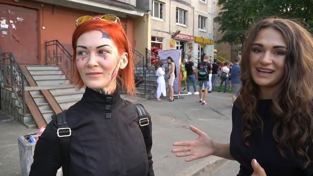 Открытие магазина. Что стало с Цкирией ? смотреть онлайн