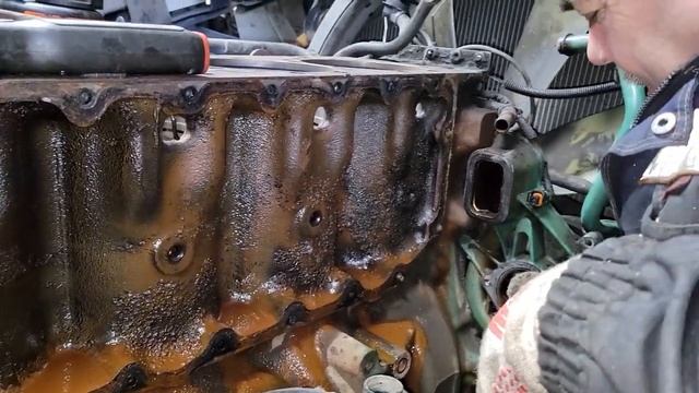 VOLVO FH 13 сапунит мотор смотреть онлайн