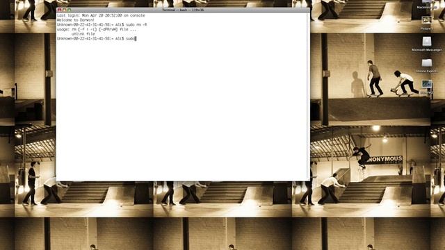 Problem with terminal смотреть онлайн