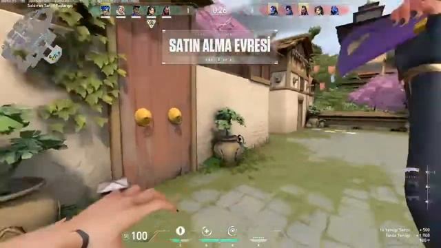 Valorant 280 Hz Asus Tuf Monitör Denemesi смотреть онлайн