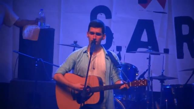 Koncert S.A.R.S.-a U 7 Pesama (Beograd 07.03.2015.)
