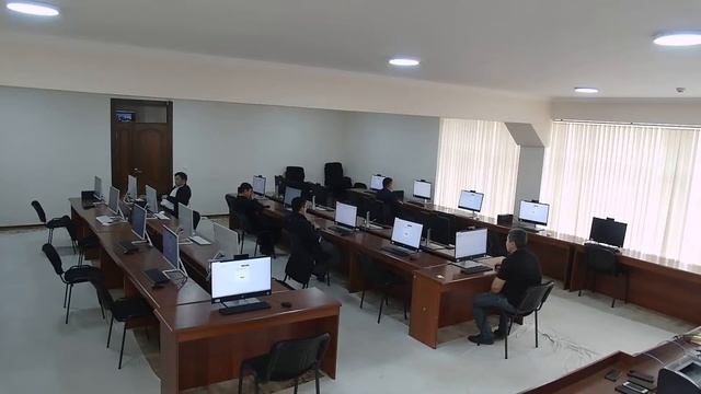 Samarqand Viloyati Test Jarayonlari 11.03.2023