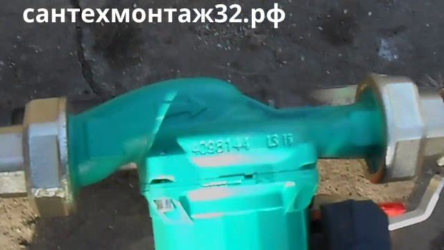 Как сварить байпас для циркуляционного насоса смотреть онлайн