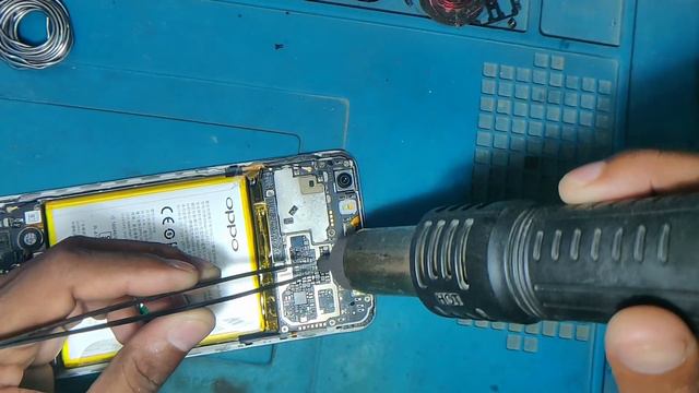 Oppo F3 Plus Battery Error Problem Solved Very Easy Method