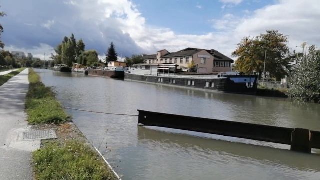 ИДУ ЗА ЗДОРОВЬЕМ / НОРМА 15 КМ / ДО ЕВРОПАРЛАМЕНТА / ВОКРУГ ЯХТЫ / СТРАСБУРГ / ЭЛЬЗАС / ФРАНЦИЯ смотреть онлайн