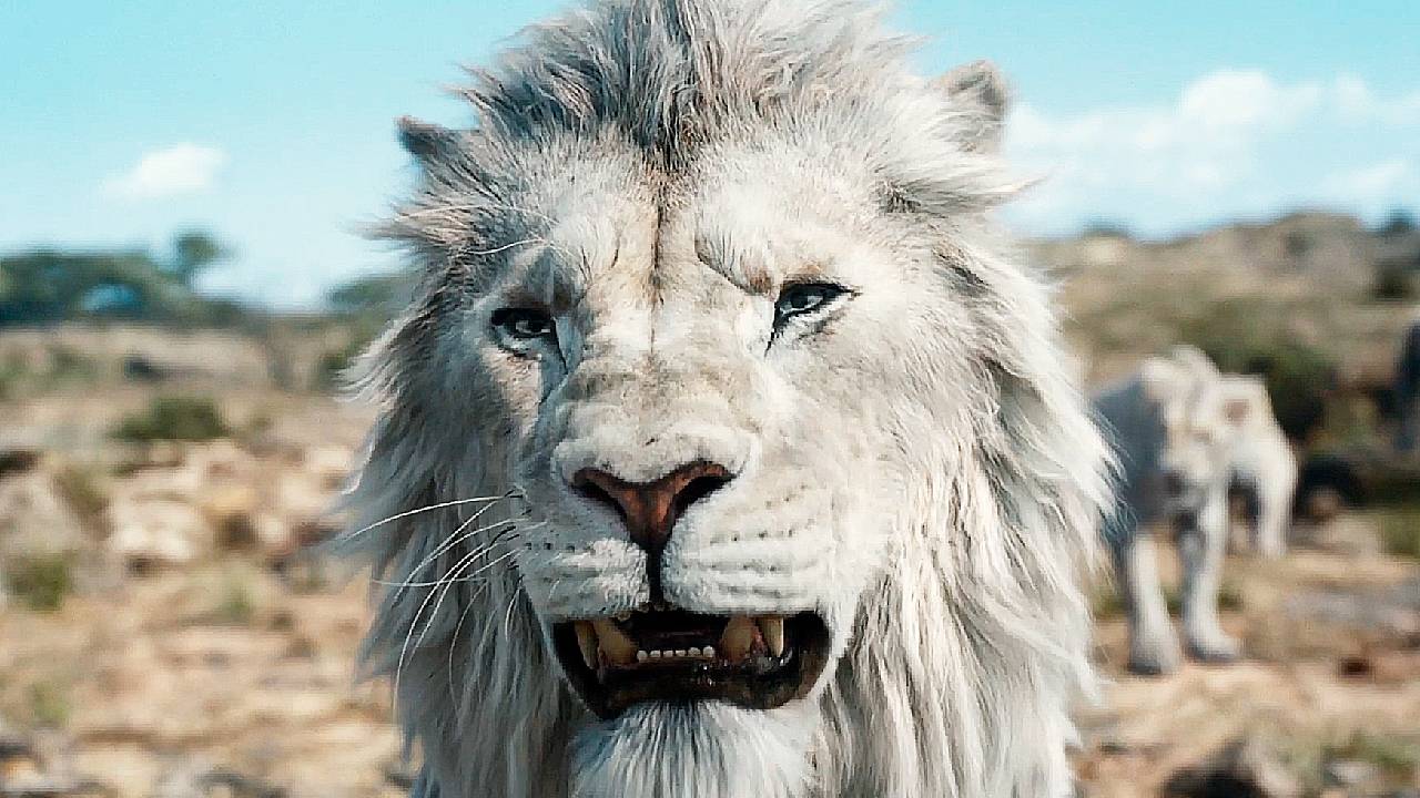 Муфаса: Король лев — Русский трейлер (Дубляж, 2024) смотреть онлайн