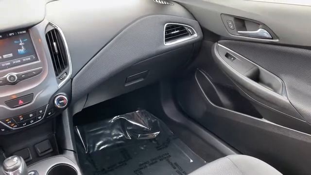2018 Chevrolet Cruze Mckinney, Frisco, Plano, Dallas, Fort Worth, TX JS653271 смотреть онлайн