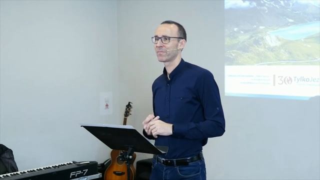 Jedność? - pastor Andrzej Krajka | Centrum Chrześcijańskie Tylko Jezus z Krapkowic смотреть онлайн
