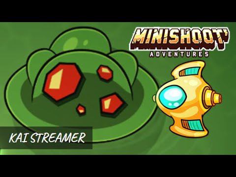 Последний ключ. Союзники - Minishoot' Adventures #5