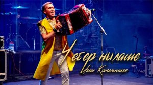 ЧЕБЕР НЫЛАШЕ (Иван Котельников) / Разбор на гармони по цифрам
