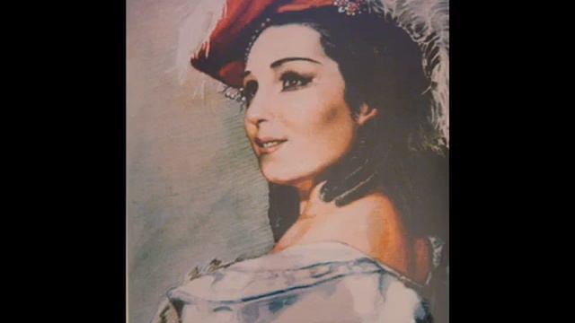 Ламара Чкония Паизиелло Ария Серпины смотреть онлайн