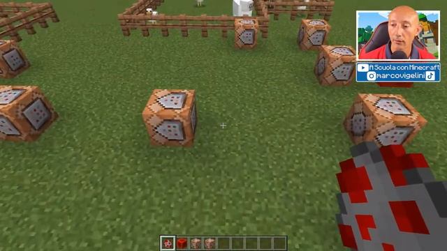 COME USARE IL COMANDO EXECUTE SU MINECRAFT (BEDROCK PS4 PS5 PE XBOX SWITCH) смотреть онлайн