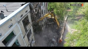 Хрущёвки: всё о сносе пятиэтажек в Москве
