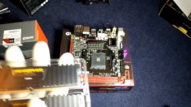 Montage PC Gamer Node 202 (Partie 2). смотреть онлайн