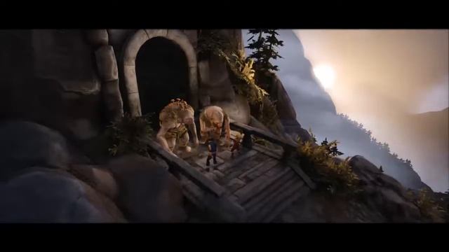 [Game Challenge for June 9th - Day Two] Brothers: A Tale of Two Sons. смотреть онлайн