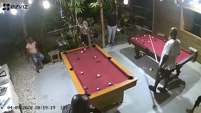 54 Paynters Court Pool Hall Game # 36 смотреть онлайн