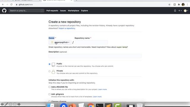 22. How to create your first Repository in Github| How to create Repo | Git tutorial for beginner смотреть онлайн