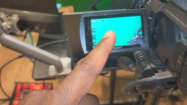 What's the difference between the Sony AX43 and the AX 43A? I've got the answer!