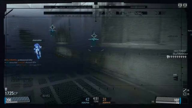 Blacklight Retribution лучший f2p шутер в Sci-fi сеттинге... смотреть онлайн