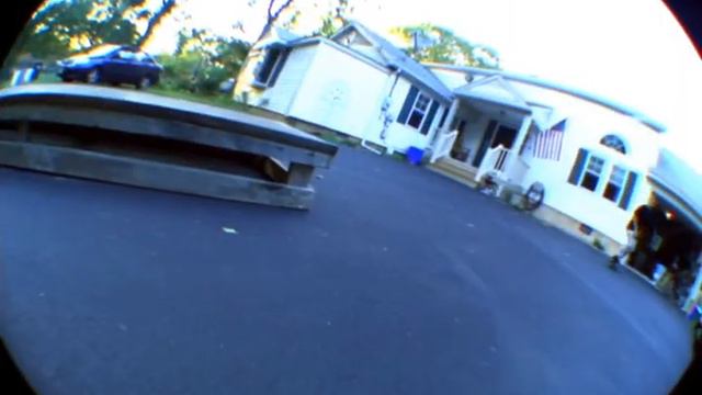 Backside Krooked Grind - Ronnie Fay (Trickipedia) смотреть онлайн