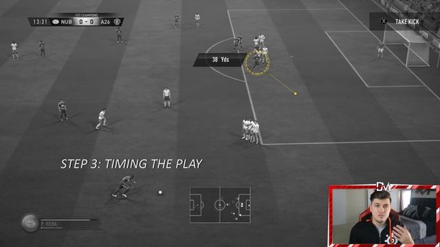 FIFA 17 ULTIMATE INDIRECT FREE KICK TUTORIAL! HOW TO WIN MORE MATCHES IN FUT CHAMPIONS! XBOX & PS4 смотреть онлайн