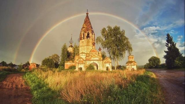 Е.Асвойнова-Травина, ст. монаха Лазаря (Афанасьева) "Байка" из кантаты "Здесь начинается рай" смотреть онлайн