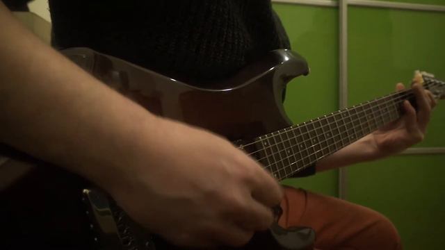 Струнодер 3.0 — Music Man John Petrucci JP6 (First Model) смотреть онлайн