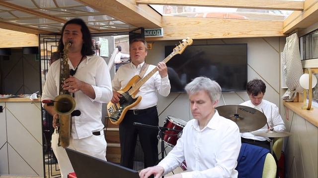 Jazz Systems - My Way. Джаз на теплоходе! смотреть онлайн
