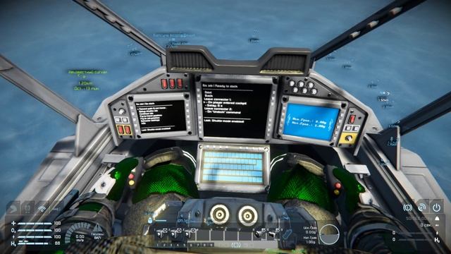Space Engineers короткие гайды, PAM Path Auto Miner - автошаттл ! смотреть онлайн