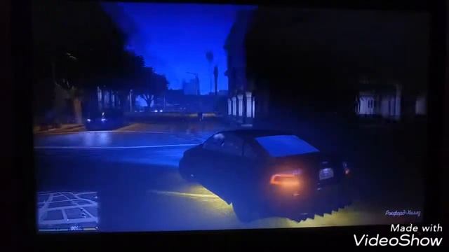 Toshiba GTA5 смотреть онлайн