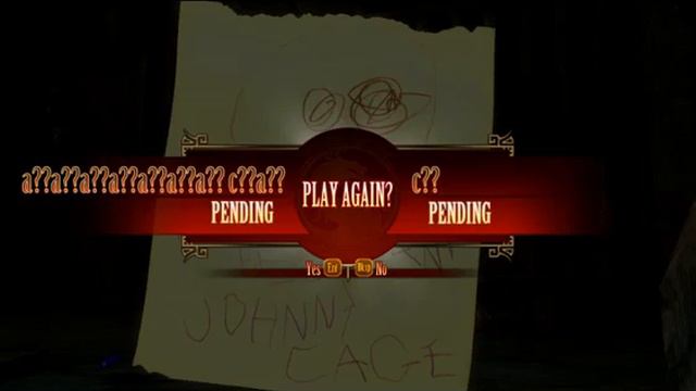 Mortal Kombat 9 Look Like Cheats.Do Not Believe?Watch. смотреть онлайн