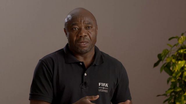 The FIFA proposal is a welcome development: Amuneke смотреть онлайн