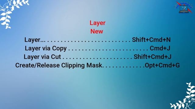 Adobe photoshop cc 2019 shortcut keys || photoshop cc 2019 || shortcut keys !! Part:3 смотреть онлайн