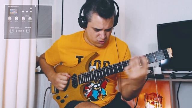 Nux MG 300 - Funk Fusion Jam Dm смотреть онлайн