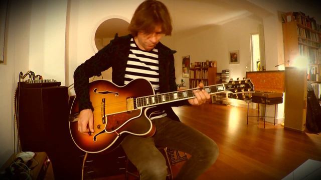 2002 Gibson Custom Shop Wes Montgomery L-5 (James Hutchins Label), Part2 смотреть онлайн